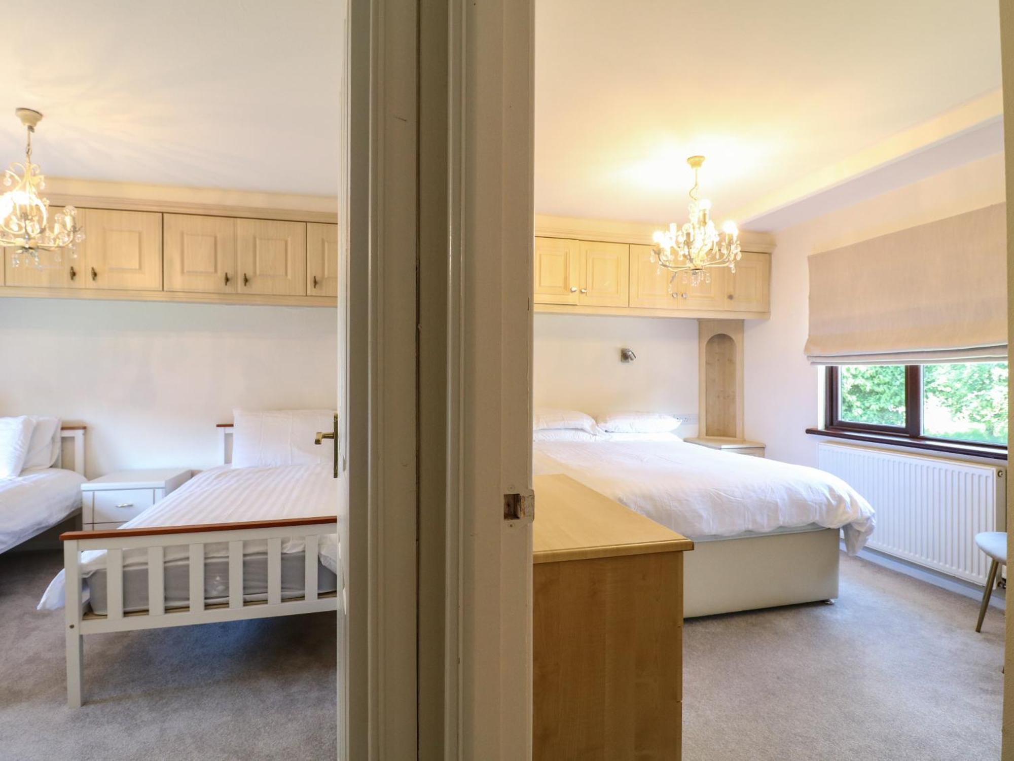 27 Brocklehurst Holiday home *