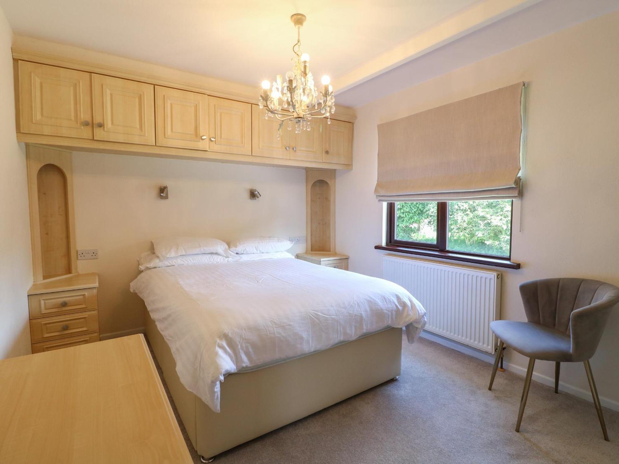 27 Brocklehurst Holiday home Oakham