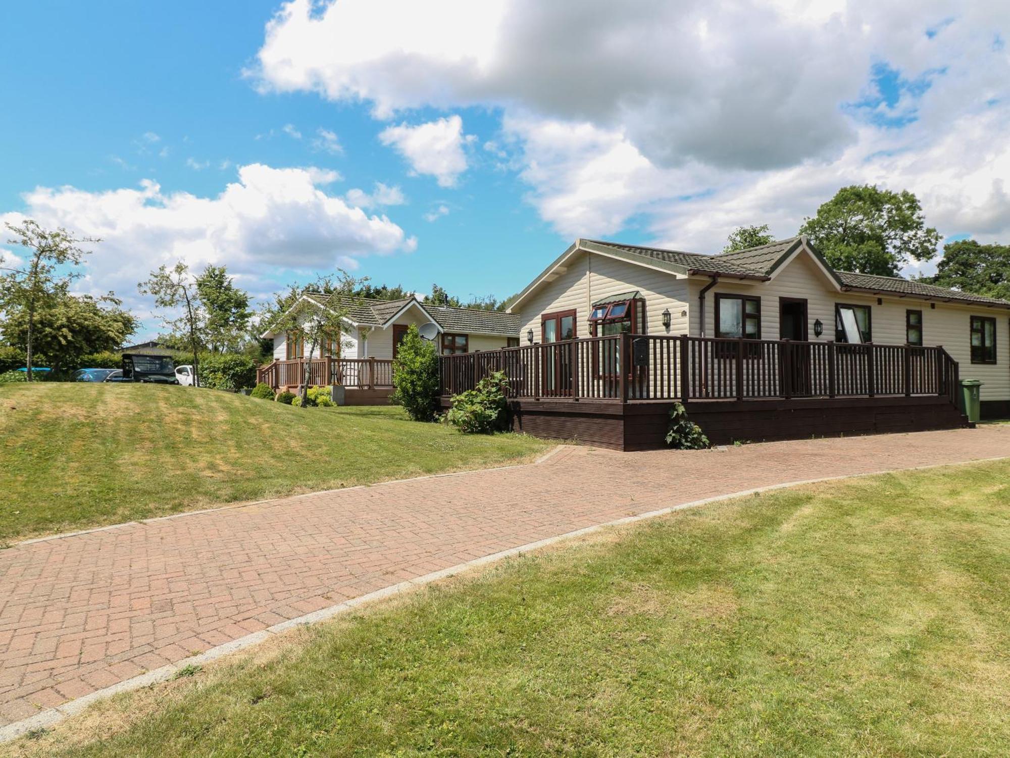 27 Brocklehurst Holiday home *